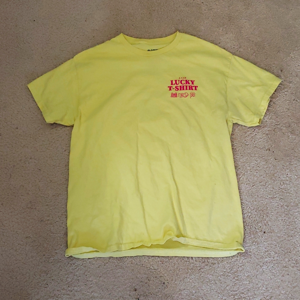 A-Lab Lucky Tee